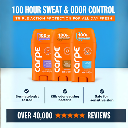 Deodorant Antiperspirant - Fresh Powder