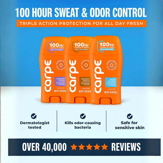 Deodorant Antiperspirant - Fresh Powder