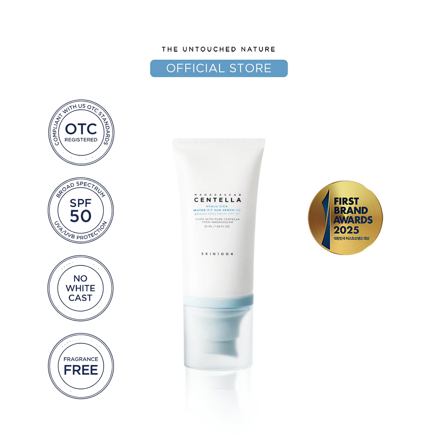 Water-Fit Sun Serum UV - 50ml