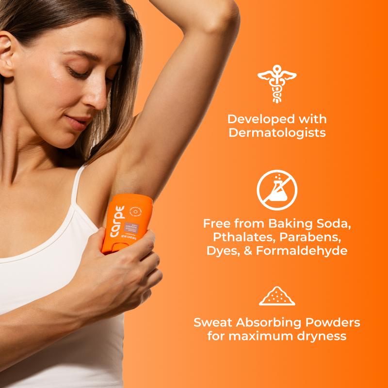 Deodorant Antiperspirant - Fresh Powder